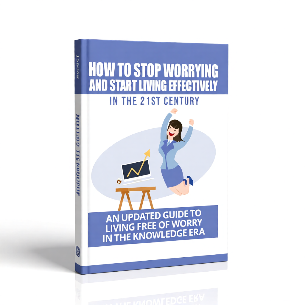 How to stop worrying Ebook.png